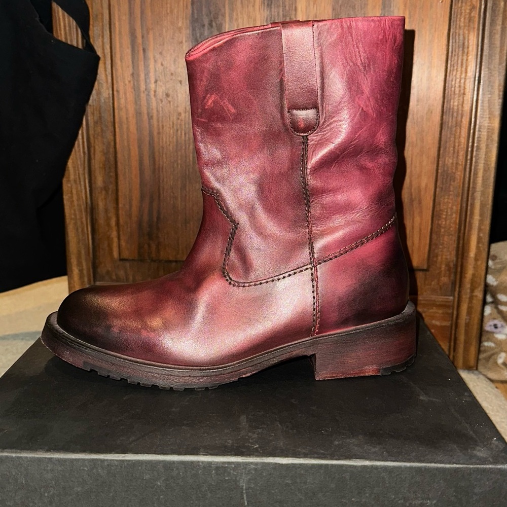 Vintage Foundry Co boots